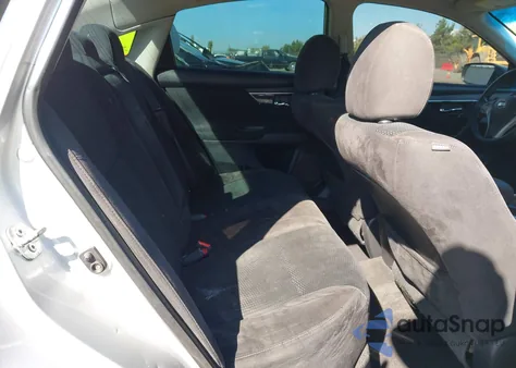 2014 Nissan Altima 2.5 S from USA, damaged, VIN 1N4AL3APXEC107447